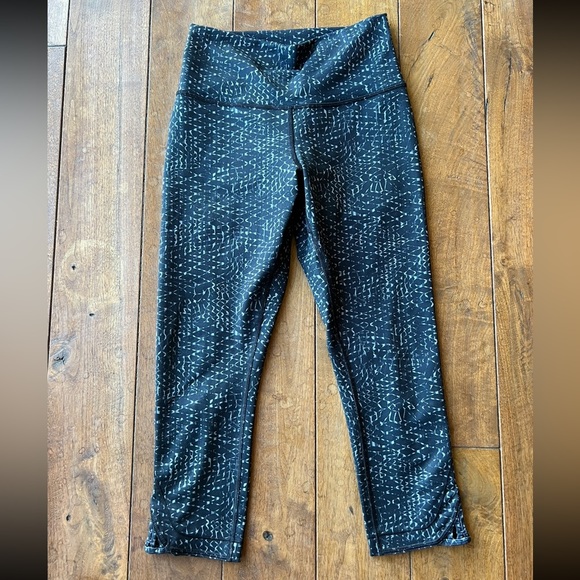 Lululemon true self crop - Picture 2 of 5